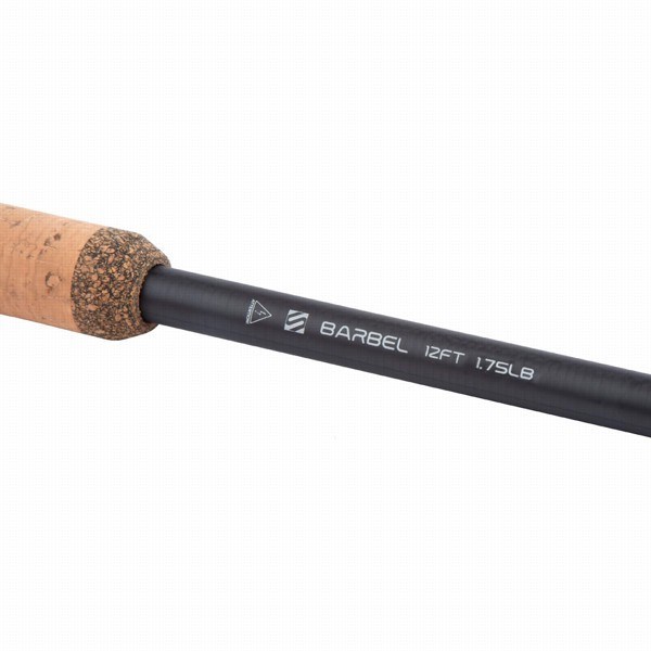 Sonik Prut Angl-R Big River Barbel 12' 3,6 m 2 lb (2)